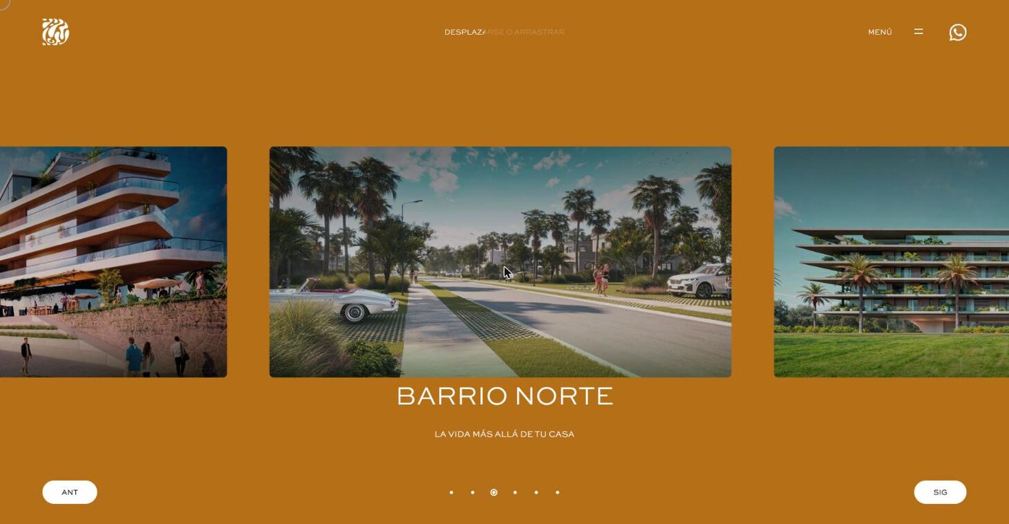 Projects: Barrio Norte in focus — El Delta