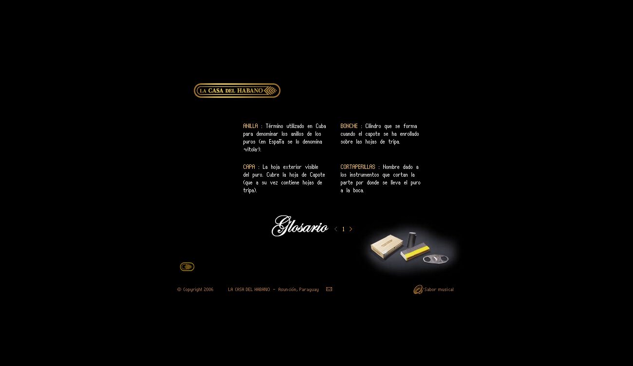 Glossary: the vocabulary of the cigar — band, bunch, wrapper, cutter — La Casa del Habano